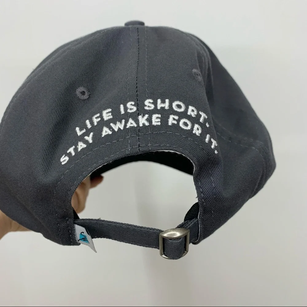 Great Lakes Northern Outfitter Midwest Theme Adjustable Cap Adult Size OSFM